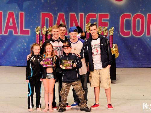 Torrington, CT - 3/28/2014 - Awards