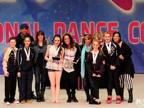 Torrington, CT - 3/28/2014 - Awards