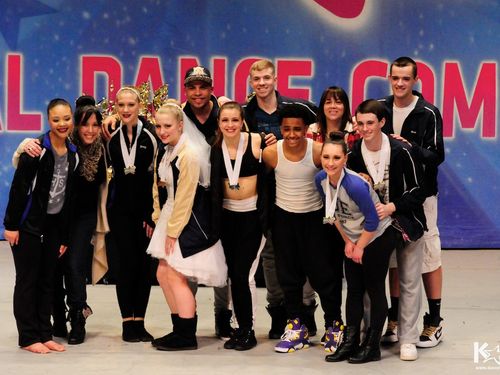 Torrington, CT - 3/28/2014 - Awards