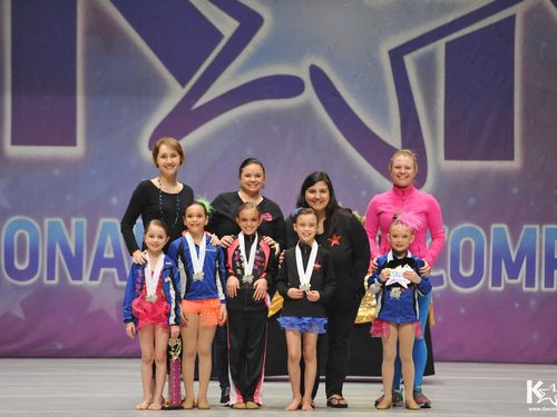 Baton Rouge, LA - 3/29/2014 - Awards