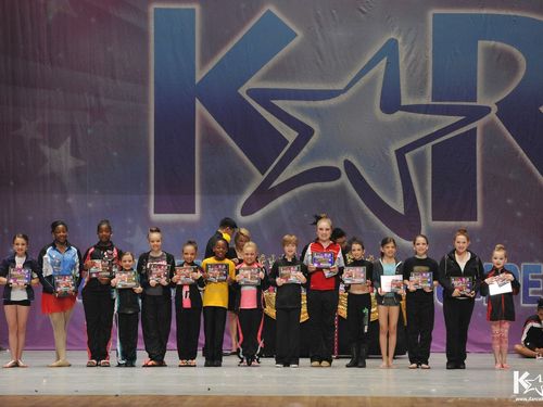 Baton Rouge, LA - 3/29/2014 - Awards