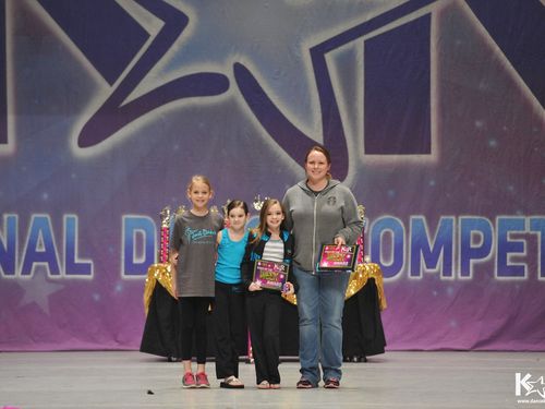 Baton Rouge, LA - 3/29/2014 - Awards