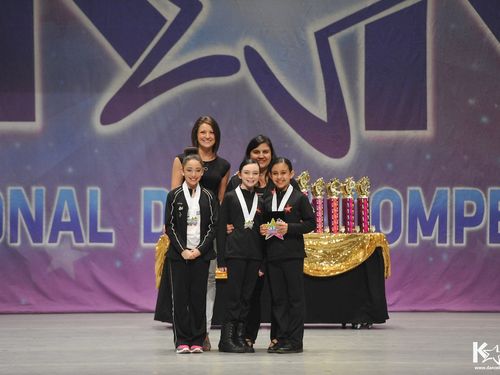 Baton Rouge, LA - 3/29/2014 - Awards