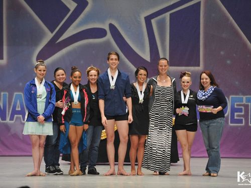 Baton Rouge, LA - 3/29/2014 - Awards