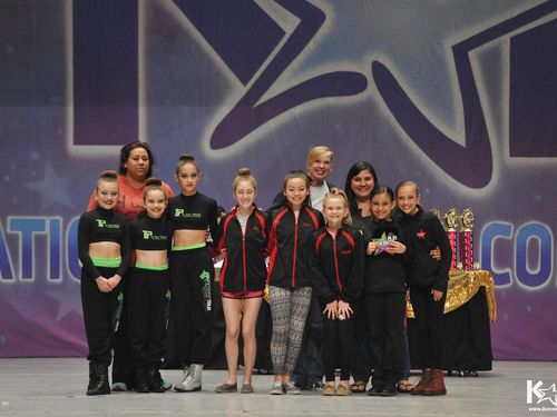Baton Rouge, LA - 3/29/2014 - Awards