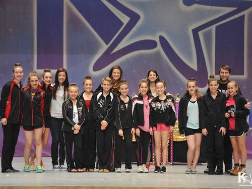 Baton Rouge, LA - 3/29/2014 - Awards