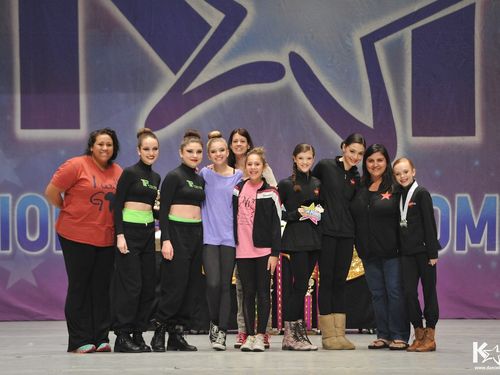 Baton Rouge, LA - 3/29/2014 - Awards