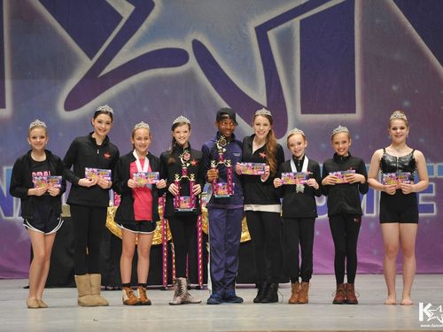 Baton Rouge, LA - 3/29/2014 - Awards