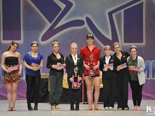 Baton Rouge, LA - 3/29/2014 - Awards