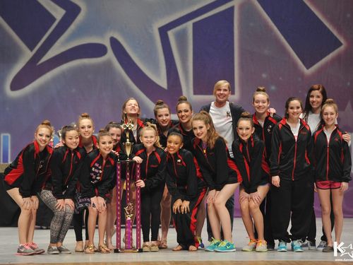 Baton Rouge, LA - 3/29/2014 - Awards