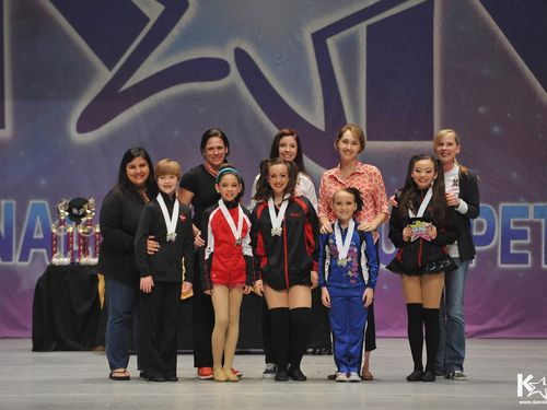 Baton Rouge, LA - 3/29/2014 - Awards