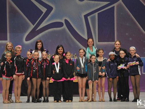 Baton Rouge, LA - 3/29/2014 - Awards