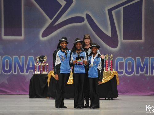 Baton Rouge, LA - 3/29/2014 - Awards