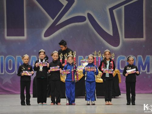 Baton Rouge, LA - 3/29/2014 - Awards