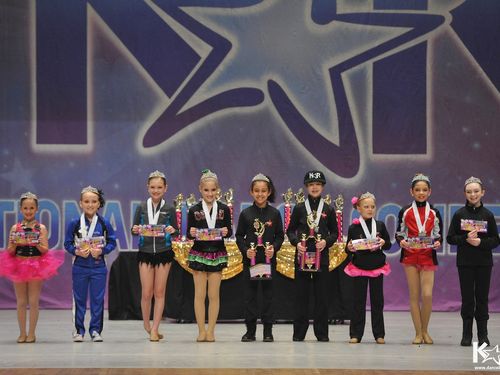 Baton Rouge, LA - 3/29/2014 - Awards