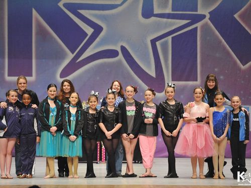 Baton Rouge, LA - 3/29/2014 - Awards