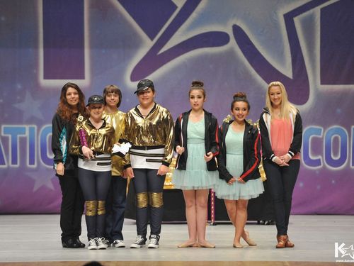 Baton Rouge, LA - 3/29/2014 - Awards