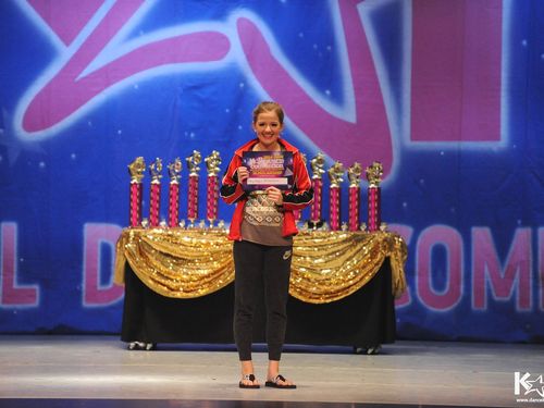 Norman, OK - 4/4/2014 - Awards