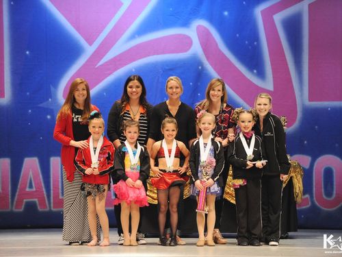 Norman, OK - 4/4/2014 - Awards