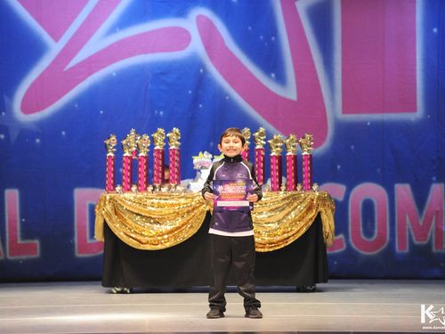 Norman, OK - 4/4/2014 - Awards