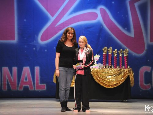 Norman, OK - 4/4/2014 - Awards