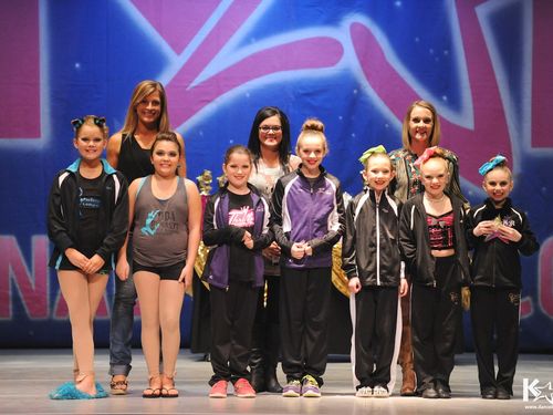 Norman, OK - 4/4/2014 - Awards