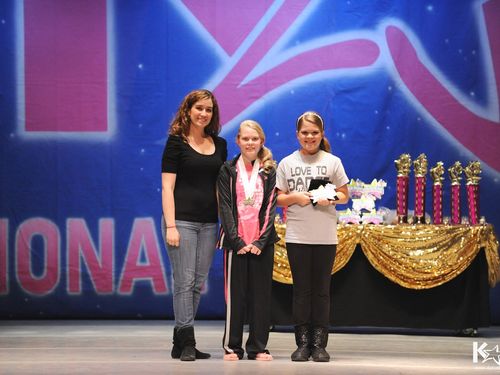 Norman, OK - 4/4/2014 - Awards