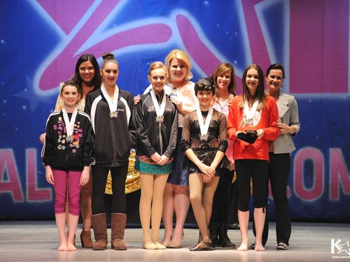 Norman, OK - 4/4/2014 - Awards
