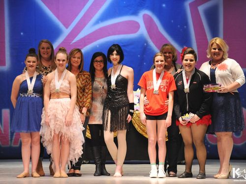 Norman, OK - 4/4/2014 - Awards