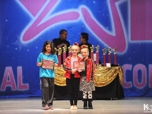 Norman, OK - 4/4/2014 - Awards