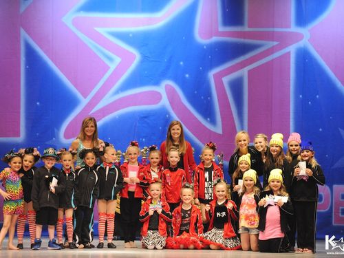Norman, OK - 4/4/2014 - Awards