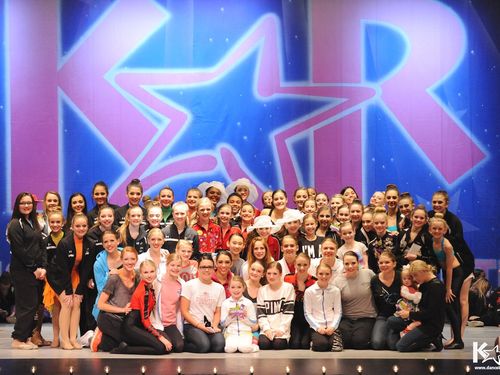 Norman, OK - 4/4/2014 - Awards