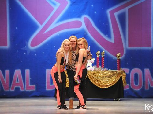 Norman, OK - 4/4/2014 - Awards