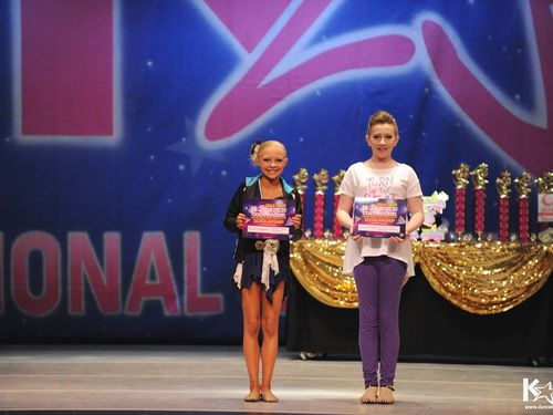 Norman, OK - 4/4/2014 - Awards