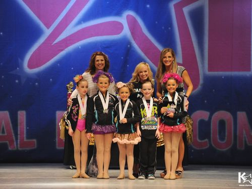 Norman, OK - 4/4/2014 - Awards