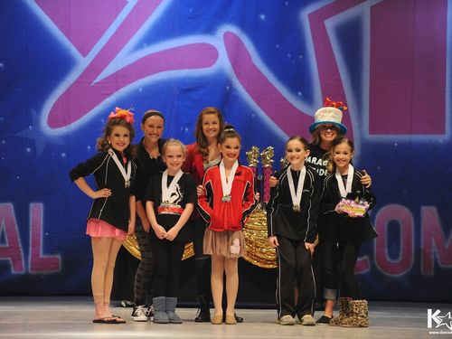 Norman, OK - 4/4/2014 - Awards