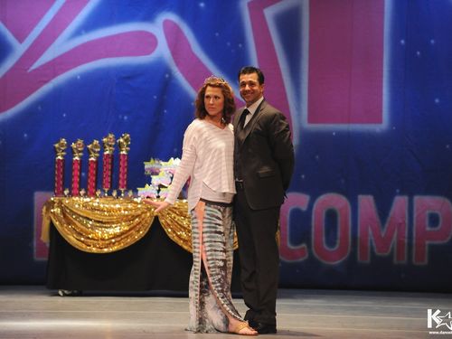 Norman, OK - 4/4/2014 - Awards