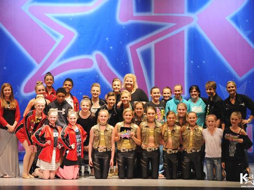 Norman, OK - 4/4/2014 - Awards