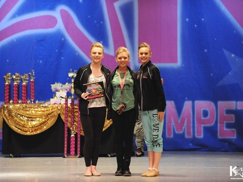 Norman, OK - 4/4/2014 - Awards
