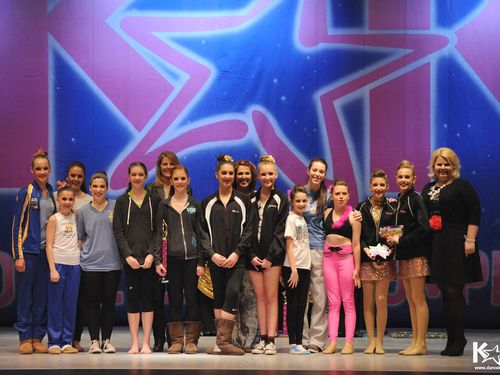 Norman, OK - 4/4/2014 - Awards