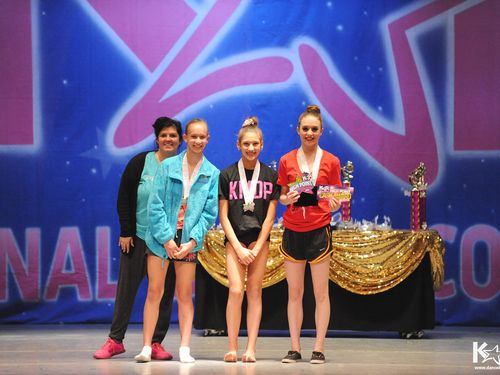 Norman, OK - 4/4/2014 - Awards