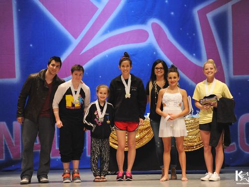 Norman, OK - 4/4/2014 - Awards