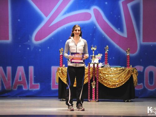 Norman, OK - 4/4/2014 - Awards