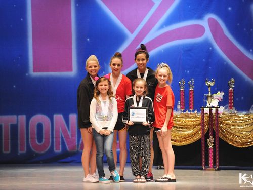 Norman, OK - 4/4/2014 - Awards