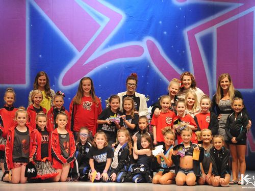 Norman, OK - 4/4/2014 - Awards