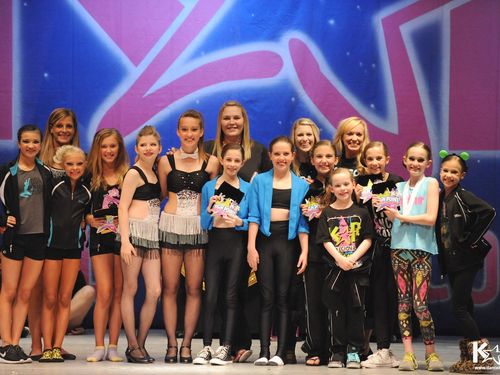 Norman, OK - 4/4/2014 - Awards