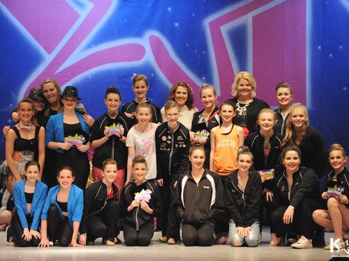 Norman, OK - 4/4/2014 - Awards