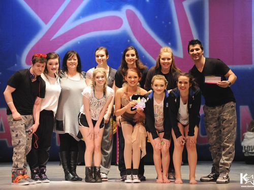 Norman, OK - 4/4/2014 - Awards