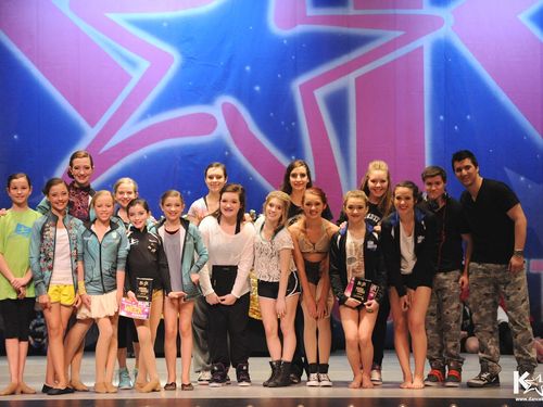 Norman, OK - 4/4/2014 - Awards