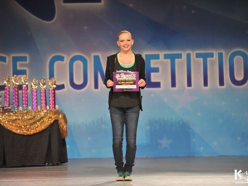 Riverside, CA - 4/4/2014 - Awards